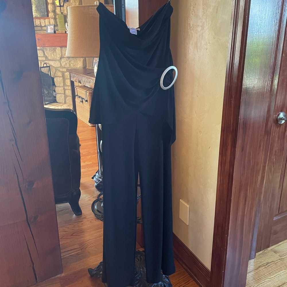Jumpsuit (Strapless)